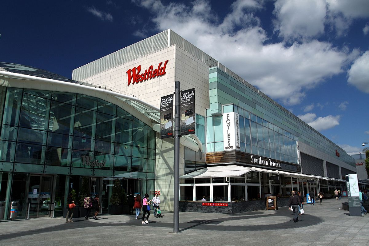 Westfield London  London aesthetic, London, London pictures